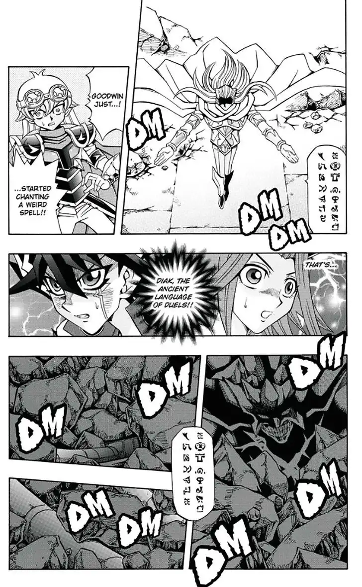 Yu-Gi-Oh! 5D's Chapter 58 15